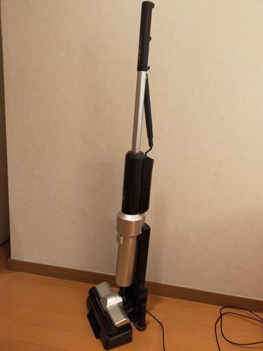 アイリスオーヤマ　スティック掃除機