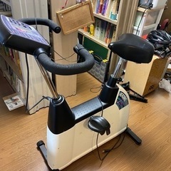 エアロバイクゼロ円、引き取りにきてくださる方