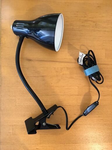 照明器具 Clip Light (LED bulb)