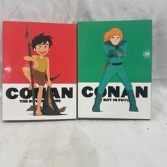 未来少年コナンの中古が安い！激安で譲ります・無料であげます