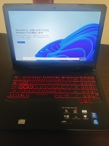 ハイスペックノートパソコン