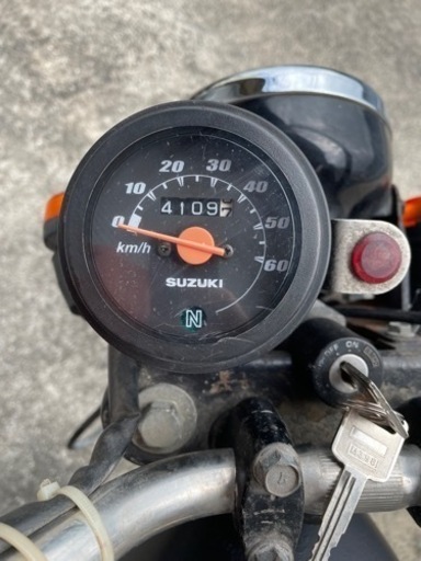SUZUKI GS50 車体 カスタム❗️人気❗️全国配送可能❗️