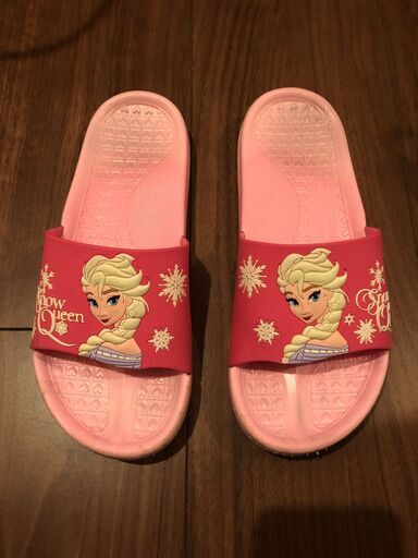 スリッパ Slipper (Frozen Elsa)