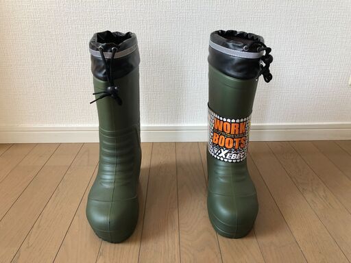 アウトドアシューズ Xebec Winter Safety Boots R85712 - Brand New