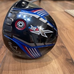 キャロウェイXR 9度
