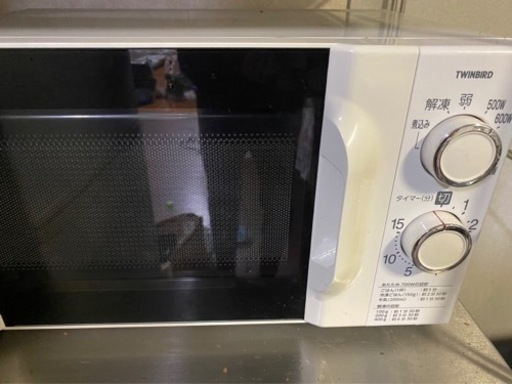 電子レンジ