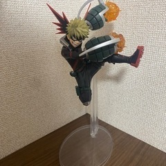 僕のヒーローアカデミア　爆豪勝己　フィギュア