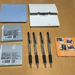 メモ 付箋セット の画像