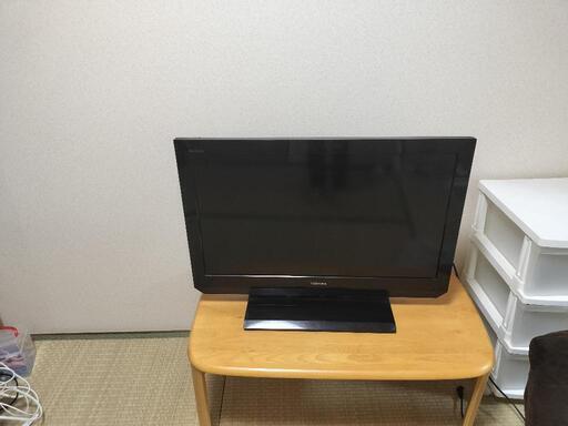 TOSHIBA　REGZA　32型
