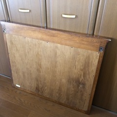 近藤工芸　壁掛け鏡の画像