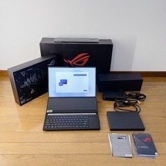 ASUS ROG Zephyrus Duo 16 GX650R 2022年モデル ゲーミングPC