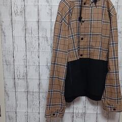 BEAMS　HEART　ビームスハート　Lサイズ　おしゃれなチェック