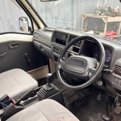 売約済み‼️ありがとうございました！軽トラ‼️ 美車‼️ スバル サンバ 軽トラ 軽トラック トラック 4駆 最終値下げ‼️の画像