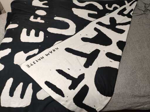 毛布、ブランケット Double-sided Blanket