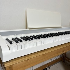 KORG 電子ピアノの画像