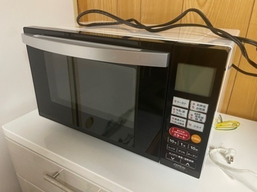 オーブン電子レンジ