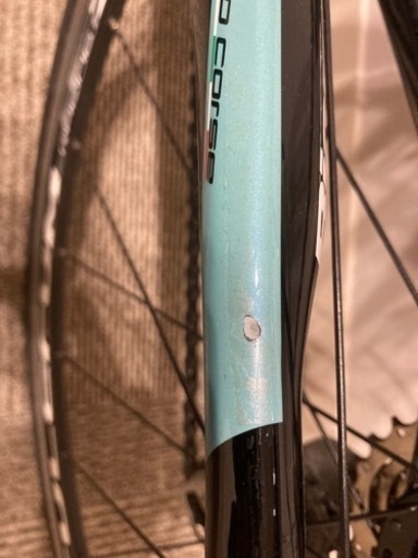 ロードバイク　Bianchi