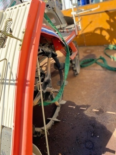 クボタ 田植え機 