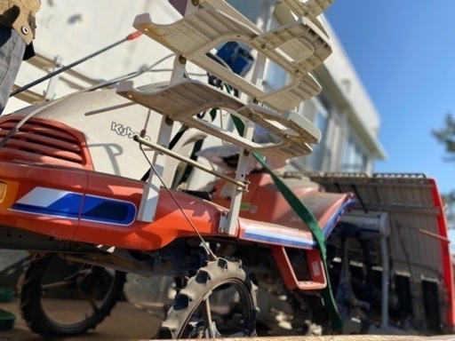 クボタ 田植え機