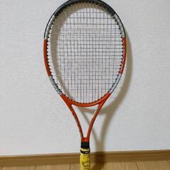 値下げ中！テニスラケット売ります　HEAD リキッドメタルラジカ...