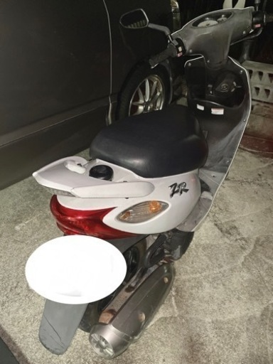 YAMAHA・ジョグZＲ4st