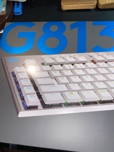 周辺機器 Logicool  G813