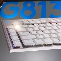 Logicool  G813  