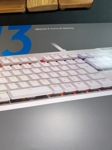 パソコン Logicool  G813
