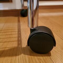 決まりました　スチールラックの画像