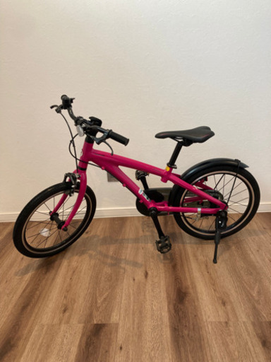 ブリヂストン　レベナ　子供用自転車　18インチ