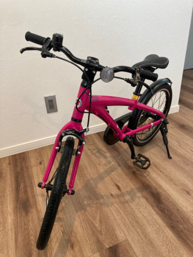 ブリヂストン　レベナ　子供用自転車　18インチ