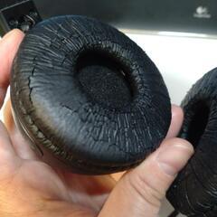 ソニー 有線のヘッドホンの画像