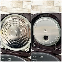 【ご成約済み🐾】Panasonic🌟 IH炊飯ジャー 5.5合炊き⭕️ 配送可能🚚の画像