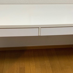 4月16日まで！IKEA イケアデスク・イスのセット/ テーブル...