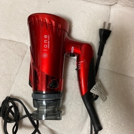 イオン　ドライヤー　tescom 限定品