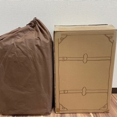 モアエルグ　MOIERG　キャリーバッグの画像