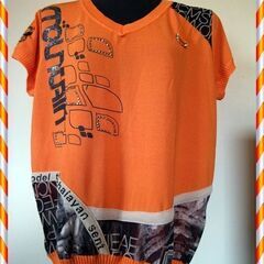 ニット　トップス　レディース　♯37