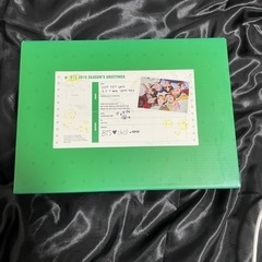 BTS 2019 SEASON'S GREETING