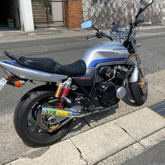 CB400sf nc39 spec1 車検今年10月