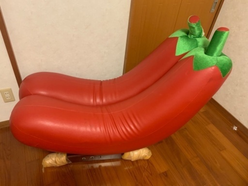 ゆらゆらソファ