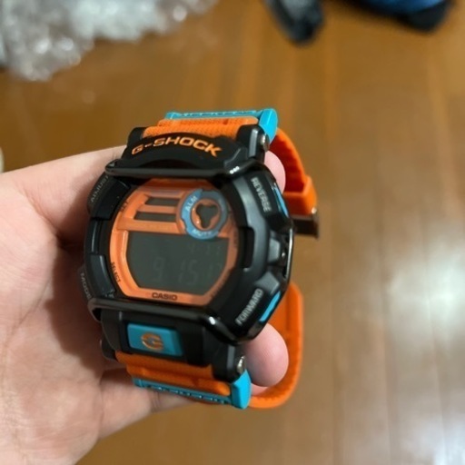 G-SHOCK腕時計「中古品」