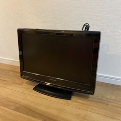 22インチ　テレビの画像