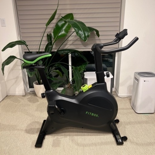 エアロバイク☆FITBOX A97905272