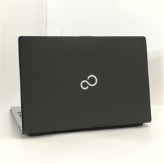 日本製 高速SSD 13.3型 ノートパソコン 富士通 S936/M 中古良品 第6世代