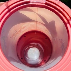 ♪新品未使用♪40周年記念ポップコーンバケットの画像