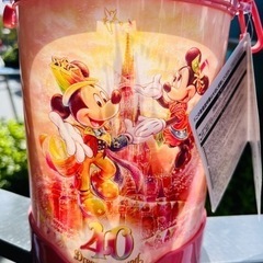 ♪新品未使用♪40周年記念ポップコーンバケット