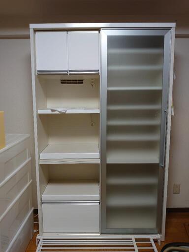 松田家具 食器棚