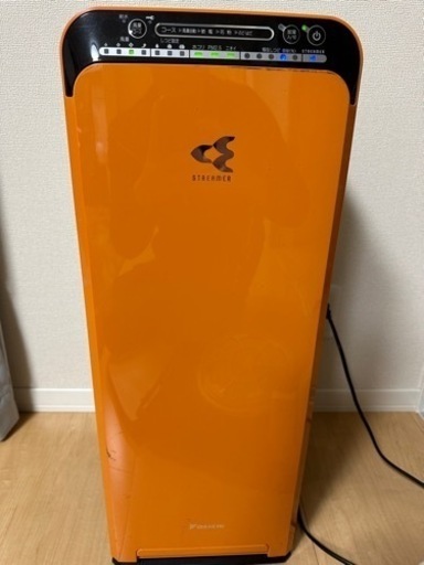 ダイキン　空気清浄機　加湿機能付き