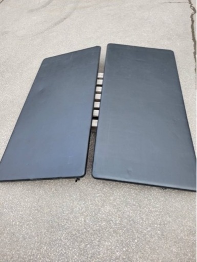 200系ハイエース　ベッドキット