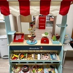 ル・トイ・ヴァン（LE TOY VAN）お買い物ごっこ